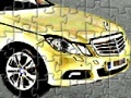 Gioco Mercedes Taxi Puzzle