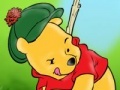 Gioco Pooh Bear And Golfer