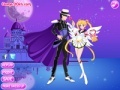 Gioco Sailor Moon: Dress up