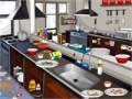 Gioco Fast Food Kitchen Cleaning