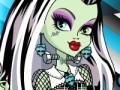 Gioco Monster High: Frankie Stein in Spa Salon