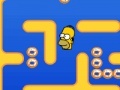 Gioco The Simpsons Pac-Man