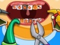 Gioco Naughty Baby at the dentist