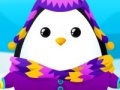 Gioco Winter Penguin Dressup