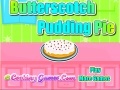 Gioco Butterscotch Pudding Pie