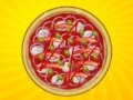 Gioco Cooking Hot Peperoni Pizza