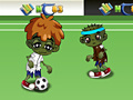 Gioco Zombie Soccer 2