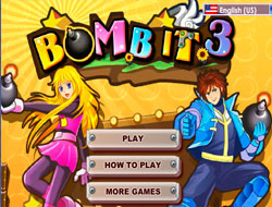 Gioco Bomb It 3 - V 1. 00 .