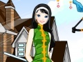 Gioco Amigo girl dress up
