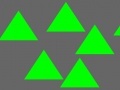Gioco Attack of The Green Triangles