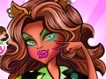 Gioco Clawdeen Wolf Monster Party Prep