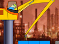 Gioco Magnet Crane