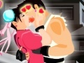 Gioco Street fighter kissing