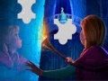 Gioco Anna y Elsa en el Hielo Puzzle