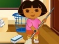 Gioco Dora Clean Up