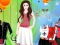 Gioco Doris Punk Girl Dress Up