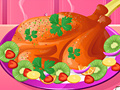 Gioco Roast Turkey And Thanksgiving Day