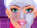 Gioco Charming Barbie Christmas makeover