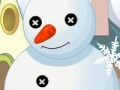 Gioco Modeling snowman