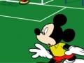 Gioco A Football Land of Mickey