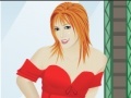 Gioco Dress Up Hillary Duff