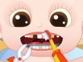 Gioco Baby Tooth Problems