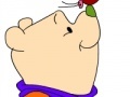 Gioco Winnie the Pooh - coloring