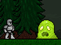 Gioco Super Pixel knight
