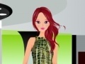 Gioco Attractive Girl Dress Up