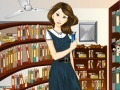 Gioco Librarian Dress Up