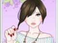 Gioco Spring make-up game