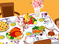 Gioco Thanksgiving Table Setting