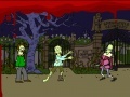 Gioco The Simpsons: Zombie Game