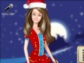 Gioco Christmas Barbie Dress Up