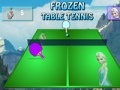 Gioco Frozen Table Tennis