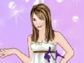 Gioco Ali Lohan Dress Up