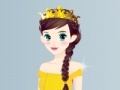 Gioco Adorable Princess Dress Up