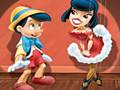 Gioco Pinocchio Mix Up