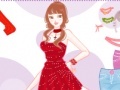 Gioco Happy girl dress up