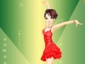 Gioco Cute Dancer Dress Up