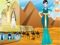 Gioco Egyptian King and Queen