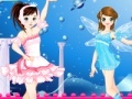 Gioco Ballerina dress up