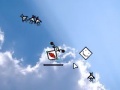 Gioco Killer Robots Attack the Sky