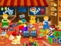 Gioco Toy House Hidden Object
