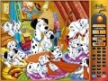 Gioco 101 Dalmatians Find the Numbers