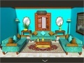 Gioco Turquoise Room Escape