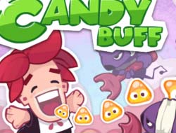 Gioco Appassionato di caramelle 