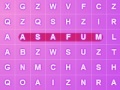 Gioco Word Search Names