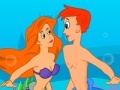 Gioco My dear mermaid kiss