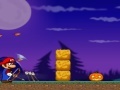 Gioco Mario Shoot Pumpkin